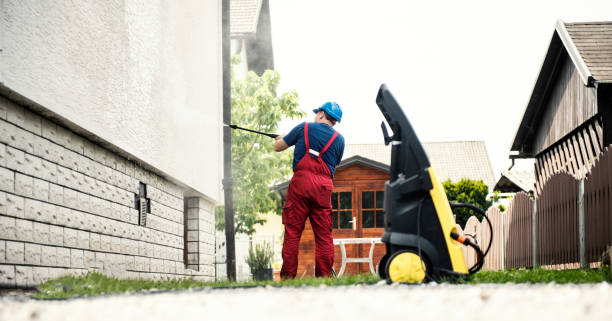 Solar Panel Cleaning in Wood Village, OR